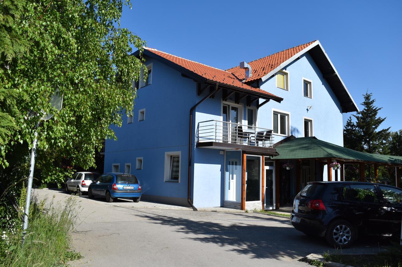 Apartments Blue House Zlatibor Zewnętrze zdjęcie