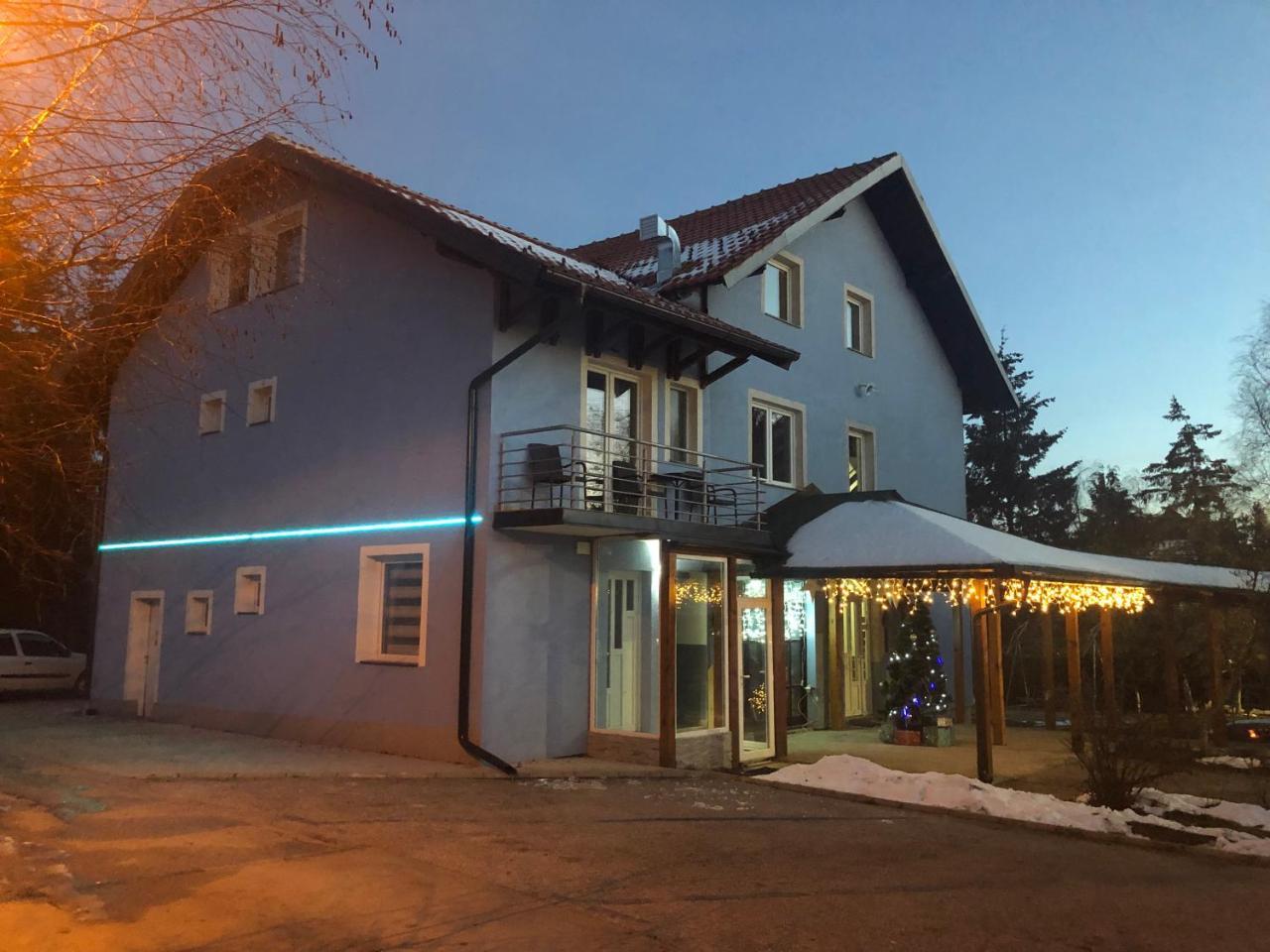 Apartments Blue House Zlatibor Zewnętrze zdjęcie