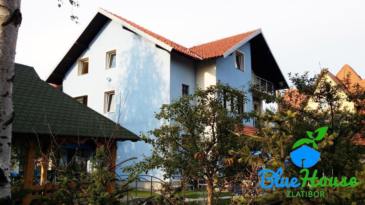 Apartments Blue House Zlatibor Zewnętrze zdjęcie